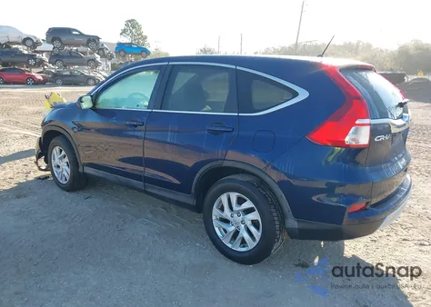 2016 Honda Cr-V Ex from USA, damaged, VIN 3CZRM3H58GG721275